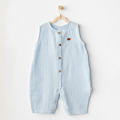 M&Uuml;SLİN D&Uuml;ĞME DETAYLI SALOPET