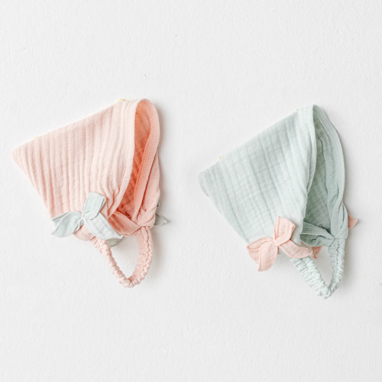 M&Uuml;SLİN FİYONK DETAYLI SA&Ccedil; BANDI