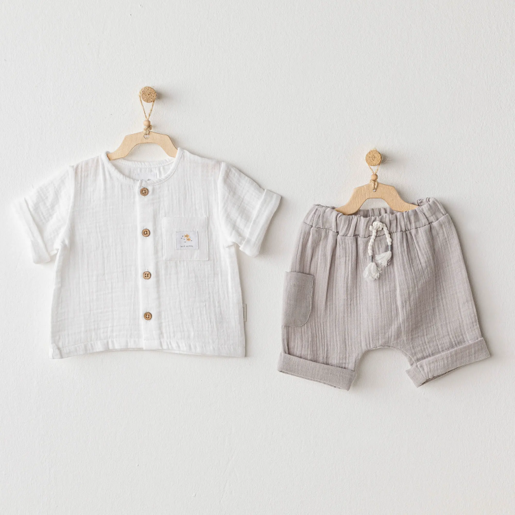 M&Uuml;SLİN ALT &Uuml;ST TAKIM