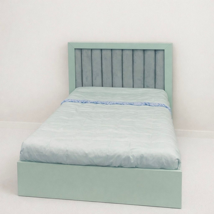 Nıma Karyola - 2 çekmeceli 