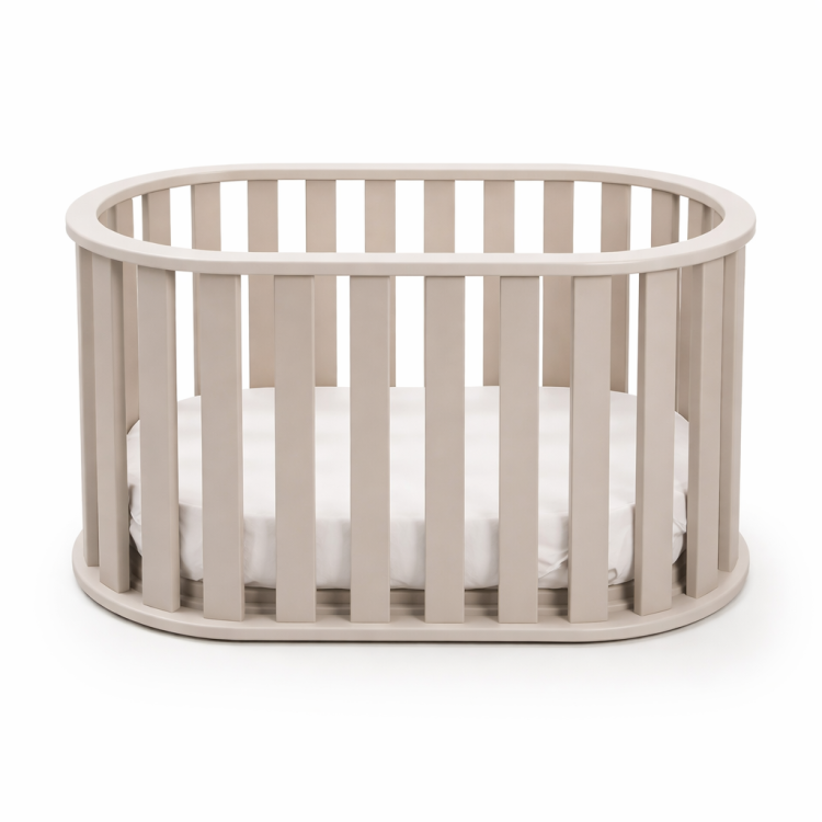 Ovalis Bebek Beşik