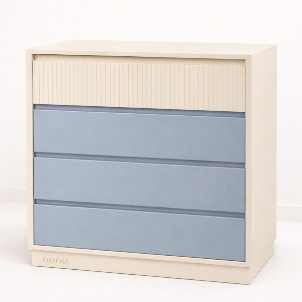 Luna Şifonyer ( Dört Çekmeceli)