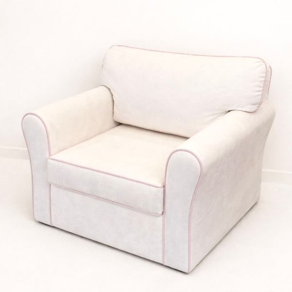 Milky Armchair (Emzirme Koltuğu)