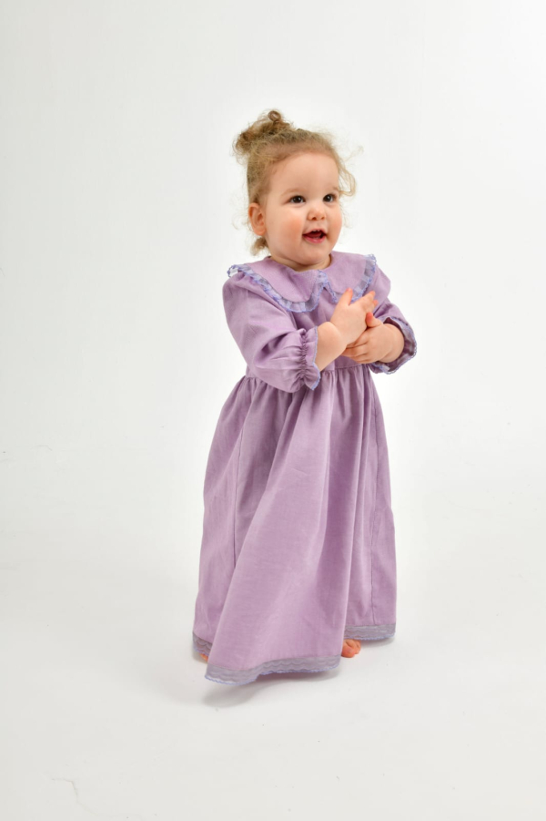 Nanu Ela Gecelik (Lila)