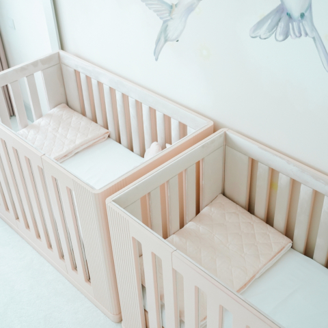 Lilyum Kademeli Ge&ccedil;iş Karyolası