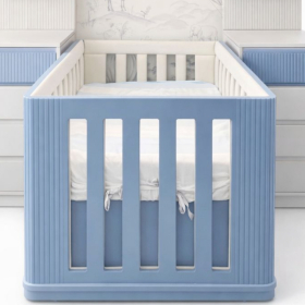 Lilyum Kademeli Ge&ccedil;iş Karyolası