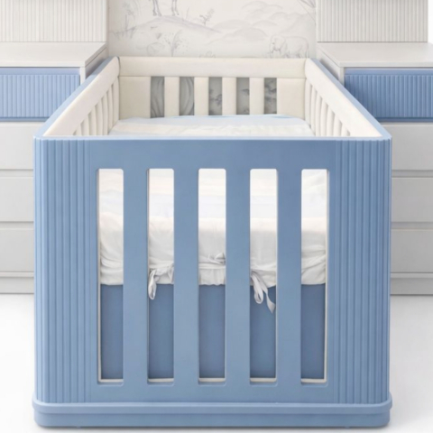 Lilyum Kademeli Ge&ccedil;iş Karyolası