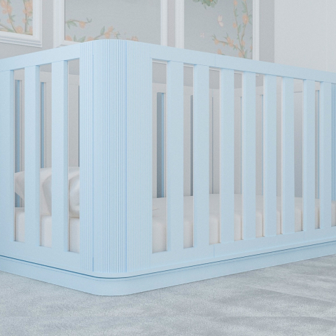 Lilyum Ge&ccedil;iş Karyolası