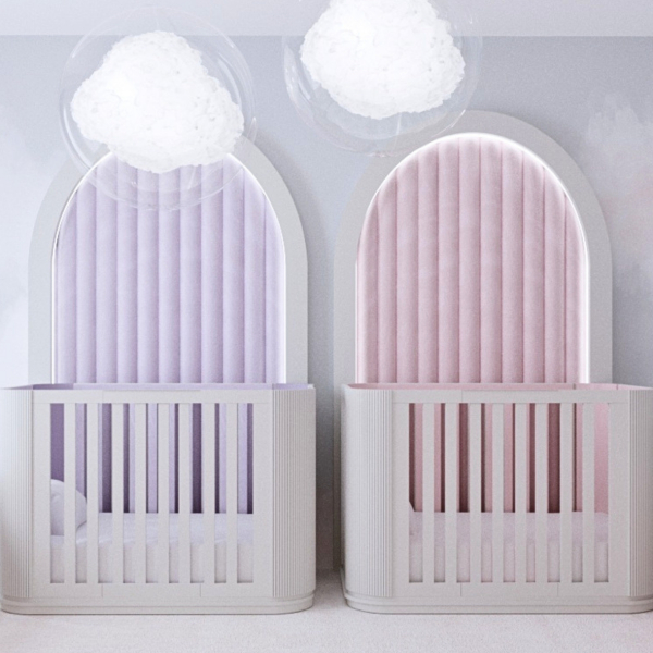 Lilyum Ge&ccedil;iş Karyolası