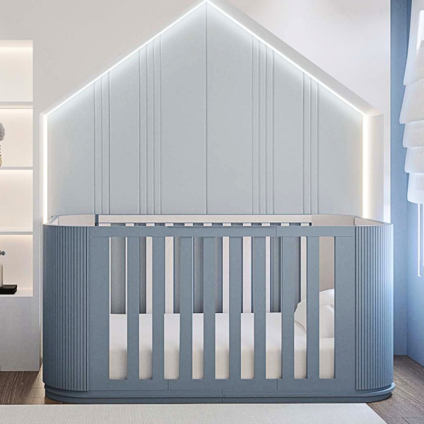 Lilyum Ge&ccedil;iş Karyolası