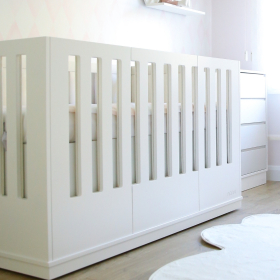 Flax Bebek Karyolası