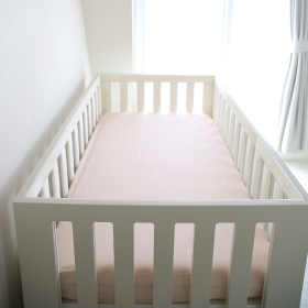 Flax Bebek Karyolası