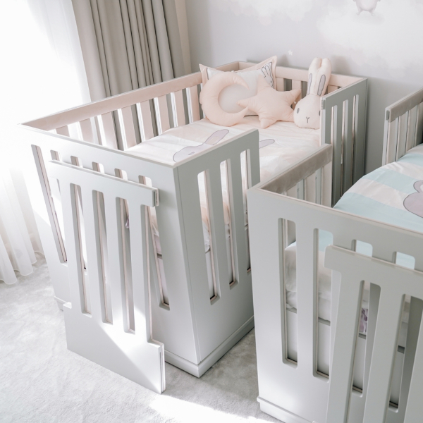 Flax Bebek Karyolası