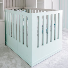 Flax Bebek Karyolası