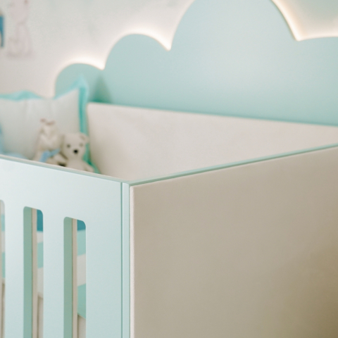 Comfy Bebek Karyolası