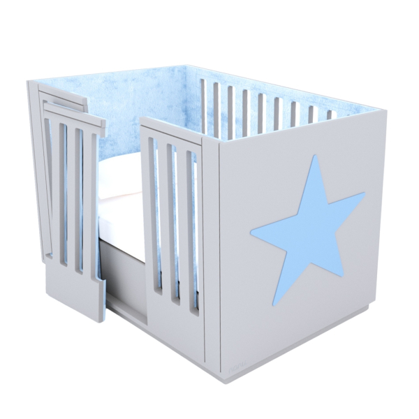 Tansy Bebek Karyolası