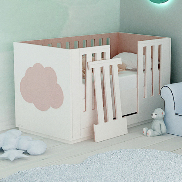 Tansy Bebek Karyolası