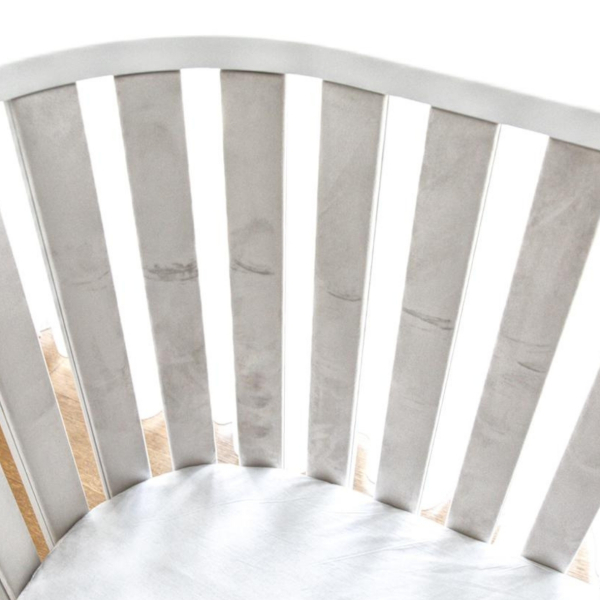 Ovalis Bebek Karyolası