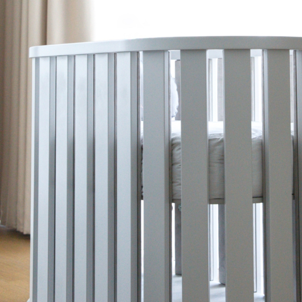 Ovalis Bebek Karyolası