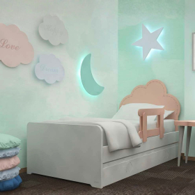 Azalea Karyola - Arkadaş Yataklı