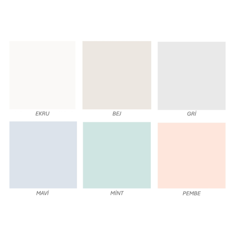 Boronia Karyola - Arkadaş Yataklı