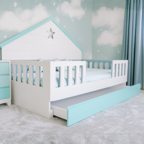 Nazy Karyola - Arkadaş Yataklı