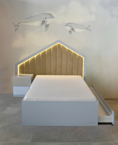 Boras Karyola - Arkadaş Yataklı