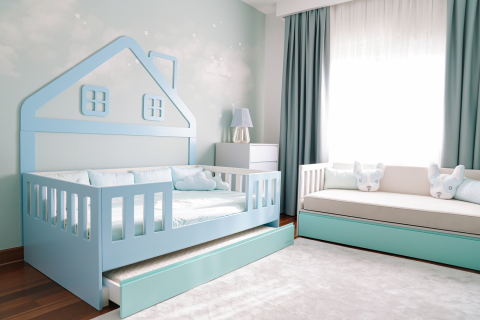 Romas Karyola - Arkadaş Yataklı 