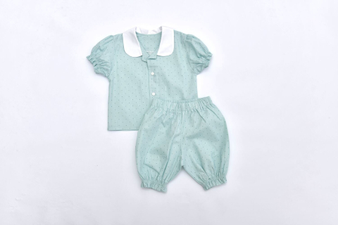 Nanu Nino Pijama - Kız