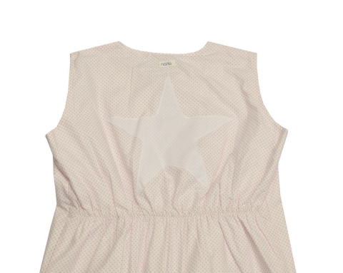 Nanu Nana Summer - Beyaz Pembe