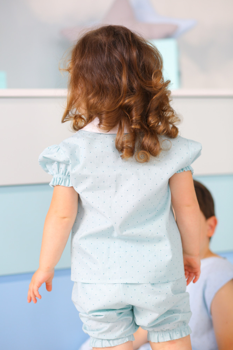 Nanu Nino Pijama - Kız