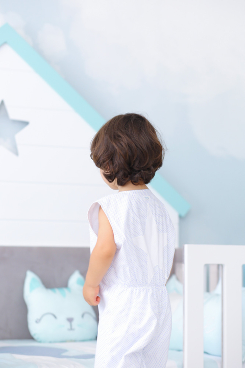 Nanu Nana Summer - Beyaz Mavi