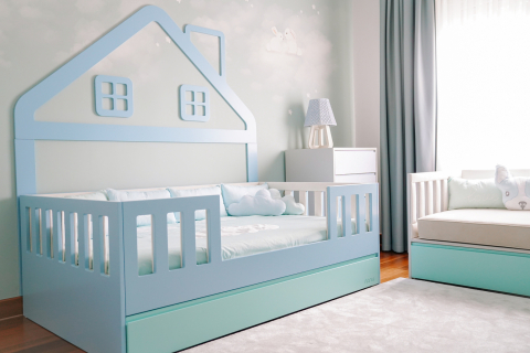 Romas Karyola - Arkadaş Yataklı 