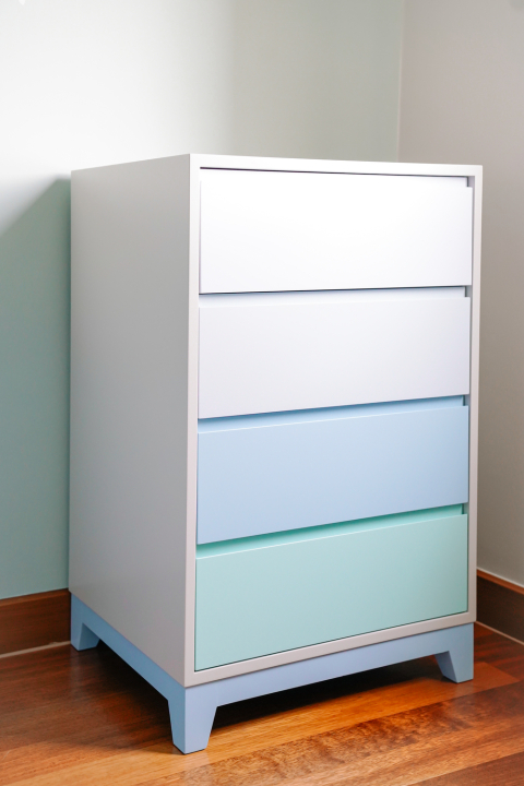 Bellina 4 &Ccedil;ekmeceli Şifonyer