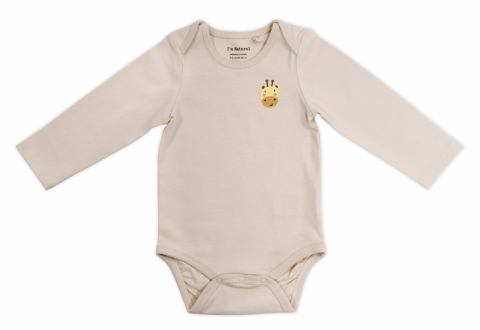 I'm Natural Organik Yeni Doğan &Uuml;&ccedil;l&uuml; Set