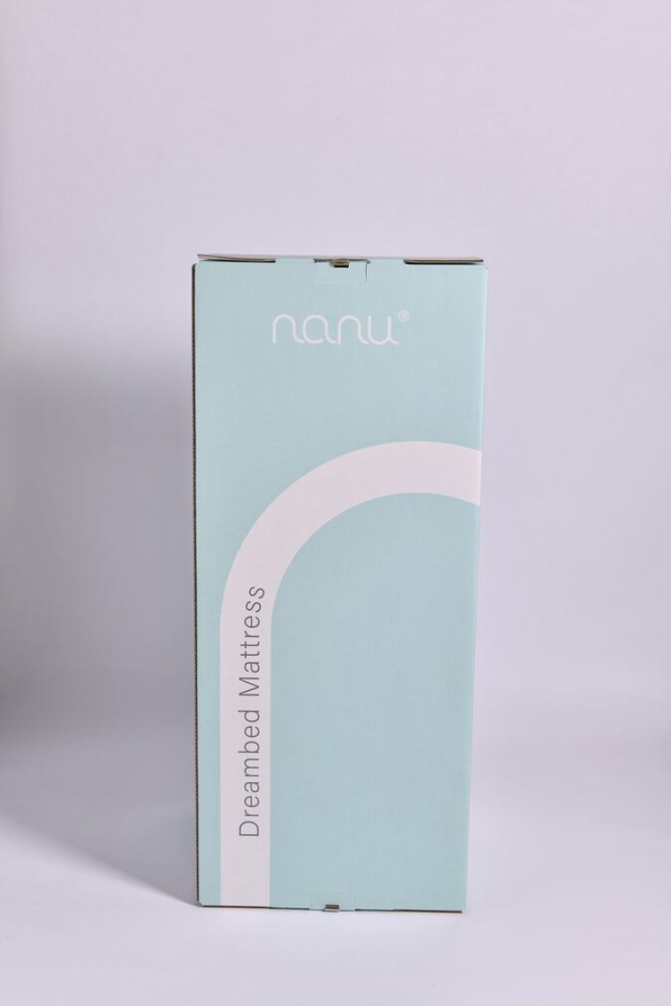 Nanu Dreambed Mattress 80x140 cm 